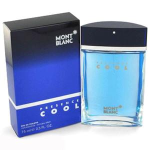 Mont Blanc Presence Cool Cologne For Men