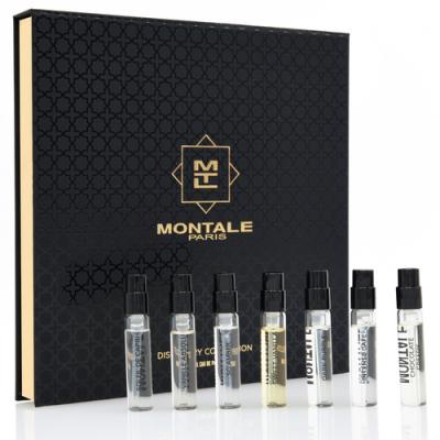 Montale Discovery Set - Fruits and Vanillas