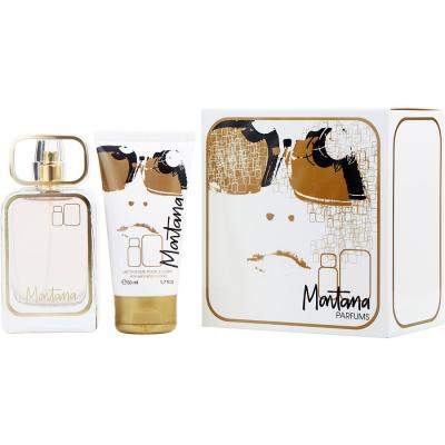 Montana 80's Perfume Gift Set