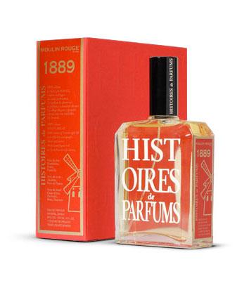 Histoires de Parfums 1889 Moulin Rouge