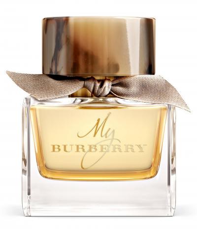 My Burberry perfume