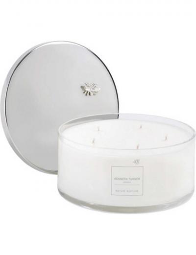 Kenneth Turner Nature Nurture 5 wick Candle