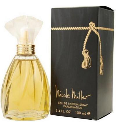 Nicole Miller perfume