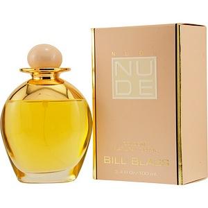 Nude by Bill Blass perfume for women