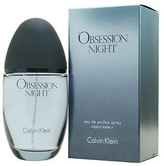 Obsession Night perfume for women