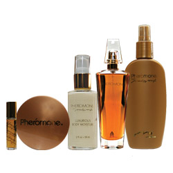 Pheromone Perfume Gift Set - Atom Bath