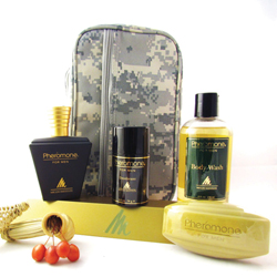 Pheromone for Men Gift Set