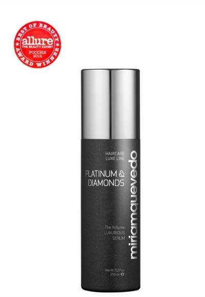 Miriam Quevedo Platinum & Diamonds Luxurious Serum