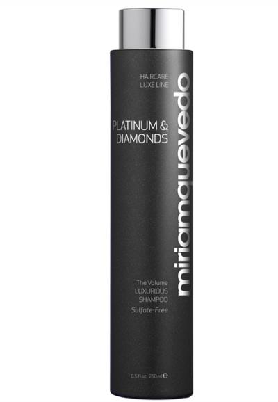 Miriam Quevedo Platinum & Diamonds Luxurious Shampoo