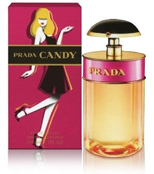 Prada Candy Perfume