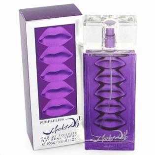 Purple Lips by Salvador Dali perfume for women