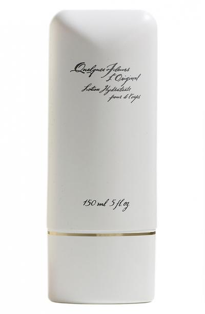 Quelques Fleurs Body Lotion