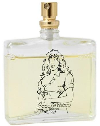 Roccobarocco Jeans perfume for women