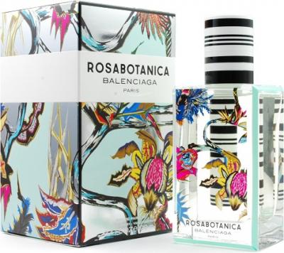 Rosabotanica perfume by Balenciaga