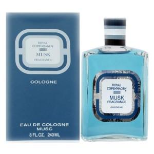 Royal Copenhagen Musk Cologne For Men