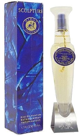 Sculpture by Nikos Parfums perfume for women