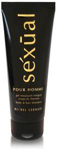 Sexual pour homme shower gel Michel Germain