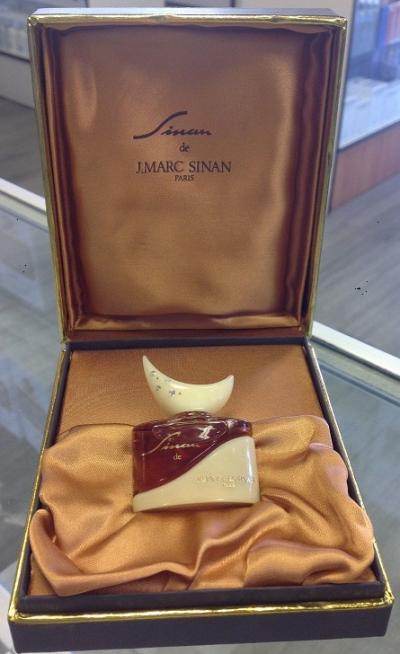 Sinan Perfume by Jean Marc Sinan