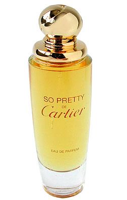 So Pretty By Cartier Perfume