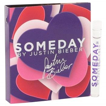 Someday by Justin Bieber