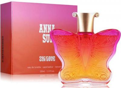 Sui Love Perfume 2024 favors