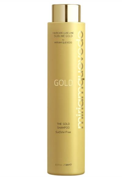 Miriam Quevedo The Gold Shampoo