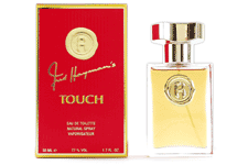 Touch by Fred Hayman perfume for women