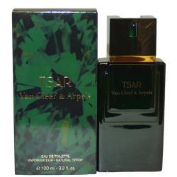 Tsar by Van Cleef and Arpels Cologne for men