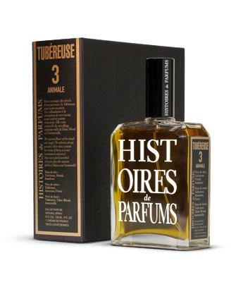 Histoires de Parfums Tubereuse 3 Animale