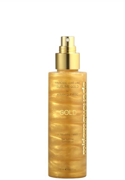 Miriam Quevedo Ultrabrilliant The Sublime Gold Lotion