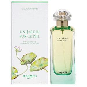 jardin nil sur le un hermes perfume osmoz
