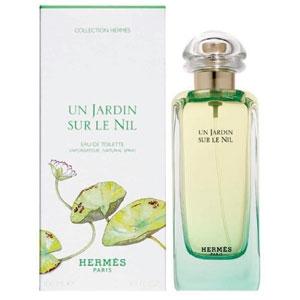 Un Jardin Sur Le Nil Perfume By Hermes 