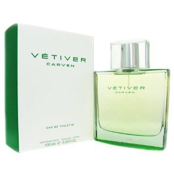 Vetiver Carven Cologne For Men