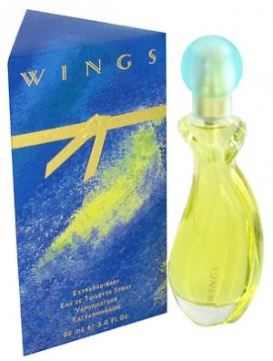 Wings Perfume By Giorgio Beverly Hills 