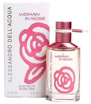 Woman In Rose by Alessandro Dell'Acqua perfume for women