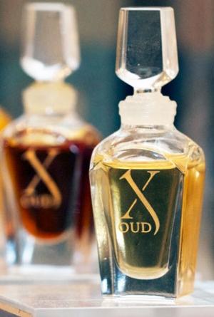 Xerjoff Oud Attar Black Sukar