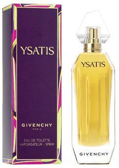 Ysatis perfume hotsell givenchy 3.4 oz